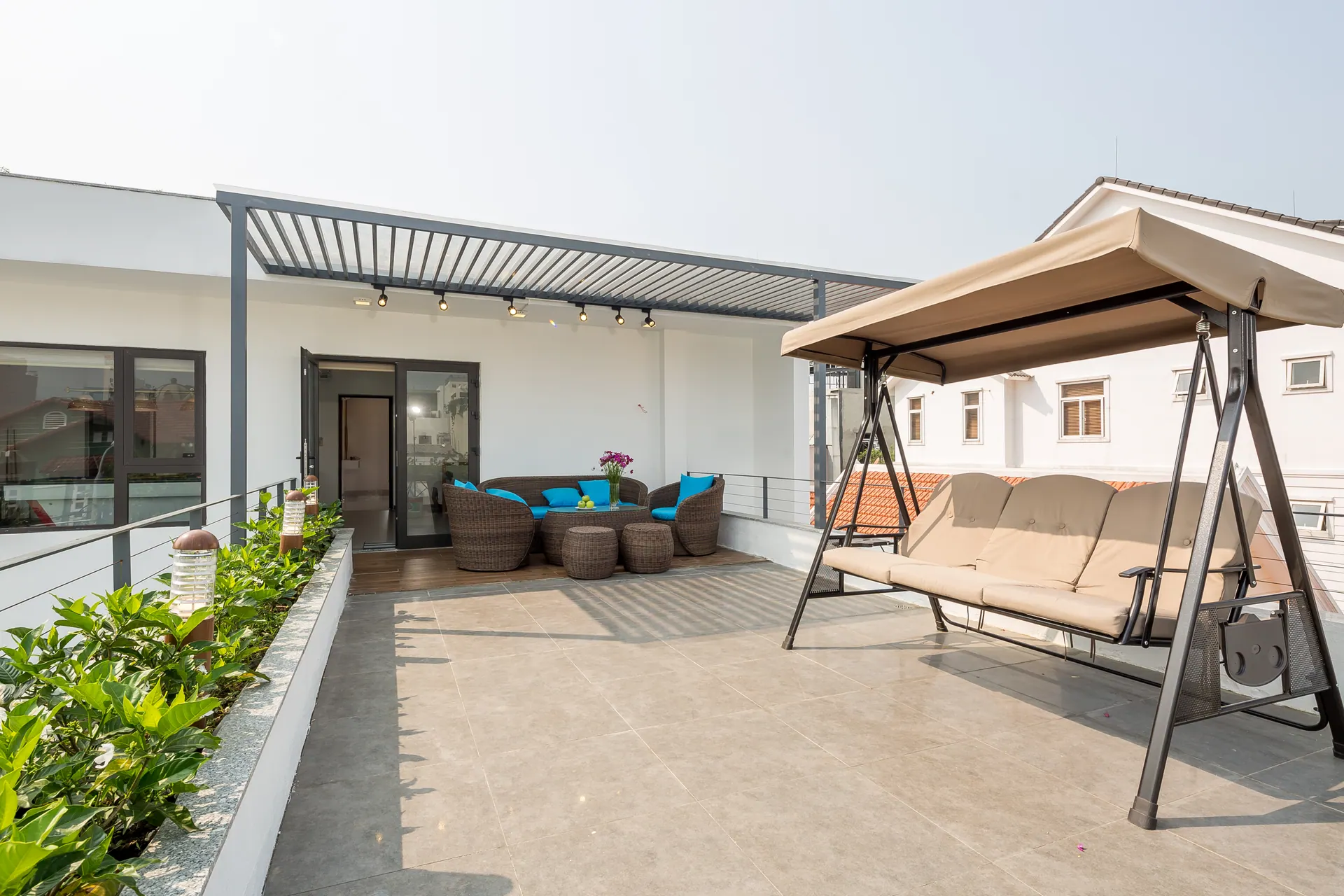 The Charming Pool Villa For vacation By My Khe Beach Da Nang 9